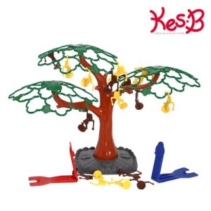 [캐스B]보드게임 날으는몽키(2304) 어린이교육완구