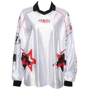 [덕다이브] 베이스볼 스티치 져지 롱슬리브 2COLOR_000