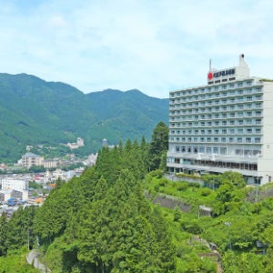 [기후 호텔] 게로/오오에도 온센 모노가타리 프리미엄 게로 신칸