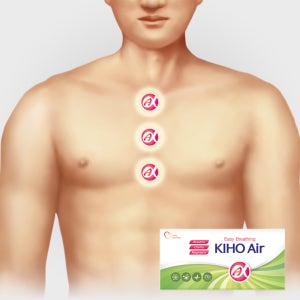 기호에어 가래 만성기침 천식