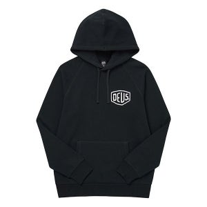 데우스 엑스 마키나 [데우스엑스마키나 DEUS EX MACHINA] DMW48675R BLK 남성 후드티