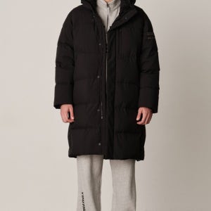 [롯데백화점] 지프 남여공용 겉사시 롱다운 점퍼(P4415) LE1218784725