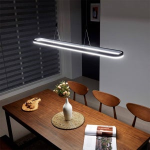 모던 심플 LED 펜던트 식탁등 주방카페 인테리어 조명 클린 30W