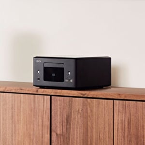 [DENON] 데논 RCD-N12 네트워크 CD리시버 블랙