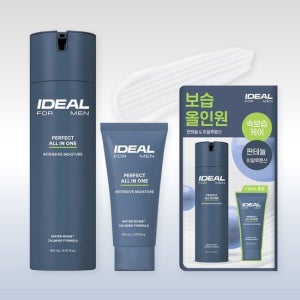 아이디얼포맨 퍼펙트 보습 올인원 단품/기획
