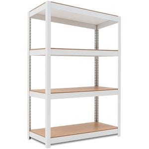 수납선반 4단 400x300x1200