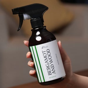 퍼퓸 룸앤패브릭 스프레이 베르가못앤우드 500ml