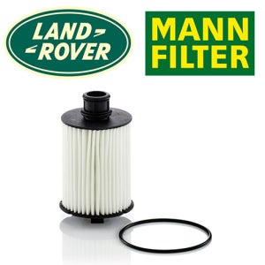 랜드로버 레인지로버 벨라 P380 L560 17-21년식 오일필터 MANN HU8008Z (306PS)
