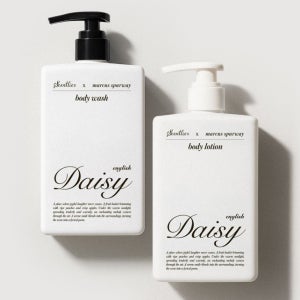 센틀리에 잉글리쉬 데이지 퍼퓸 바디 SET (워시/로션)