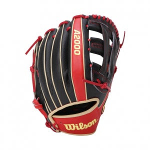 윌슨 KOREA A2000 DW5 내야 글러브 WTA2024KRDW5BKR