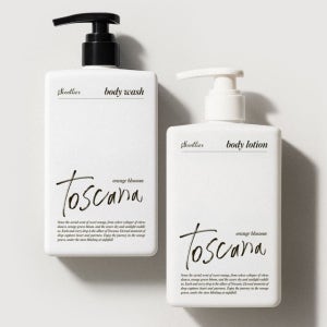 센틀리에 오렌지블라썸 퍼퓸 바디 SET (워시로션)