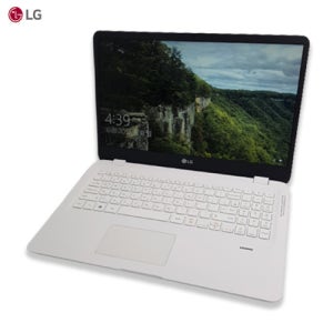 리퍼비시 LG 화이트 울트라 i5 11TH RAM 16GB 15.6인치 리퍼 노트북