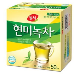 녹차티백 최저가 가성비상품