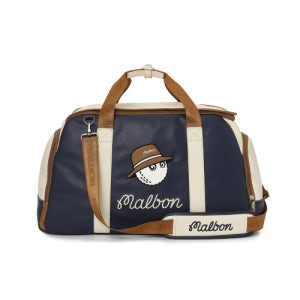 [말본 골프] 클럽 하우스 클래식 보스턴백 NAVY M5343PBO61NVY