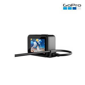 [롯데백화점] 고프로 [고프로] USB Pass Through Door / USB 패스 스루 도어 / HERO 9,10,11,12,13 전용 / 정품 LE1220054643