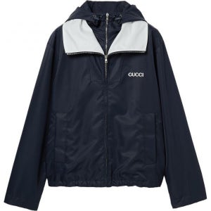 구찌 패치 나일론 트윌 자켓 270779 25 804964 ZAQ7F 4440