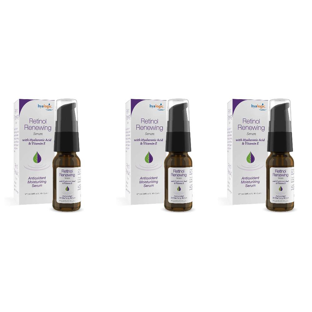 <b>Hyalogic</b> 레티놀 세럼 13.5ml 3팩  3개