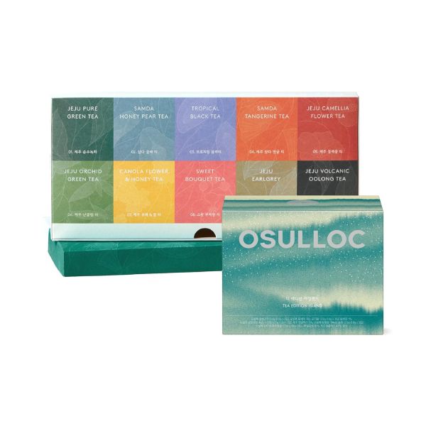 오설록 티 컬렉션 (2025 에디션)