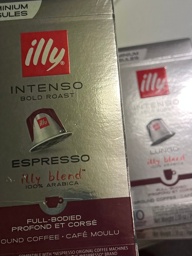 [일리공식몰] 10P 네스프레소 호환 일리캡슐커피 [인텐소 다크] 외 5종  네스프레소 호환 캡슐 [클라시코 미디엄]