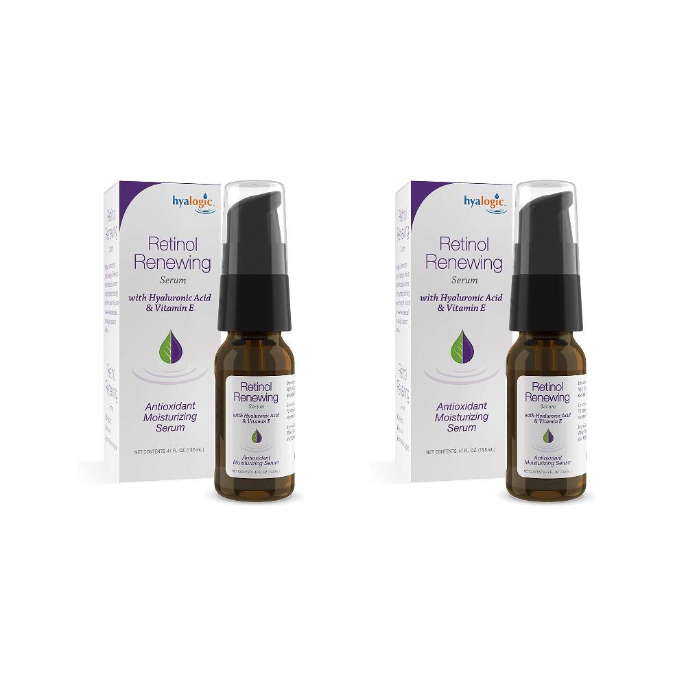 <b>Hyalogic</b> 레티놀 세럼 13.5ml 2팩  2개