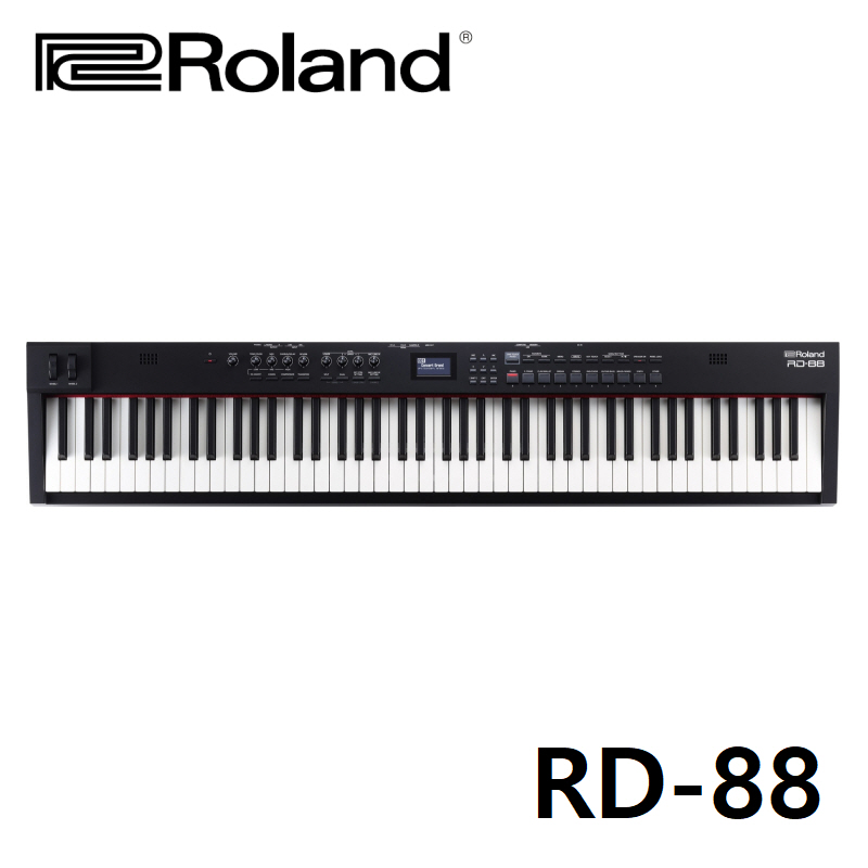 Roland 롤랜드 신디사이저 RD88 1개