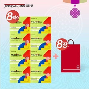 [정관장]아이키커하이 8박스(15ml21포8박스)