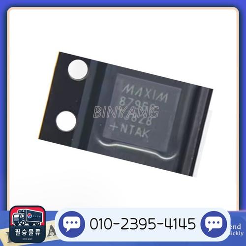 10개/ MAX8796GTJT  QFN 캡슐화