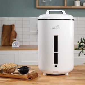 미락(가전) NEW 3세대 바이오 진공쌀통 20kg (SM-22A20R)