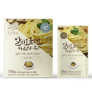 50Gx15x2-알리오올리오.파스타.감바스파스타.파스타.오일.소스.양념.조미료.간편조리.자취요리 이지쉐프