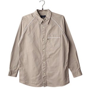 RATED-R빈티지코튼셔츠 / Man