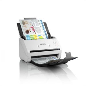 엡손 북스캐너 DS-530II + 재단기 + 정품 롤러