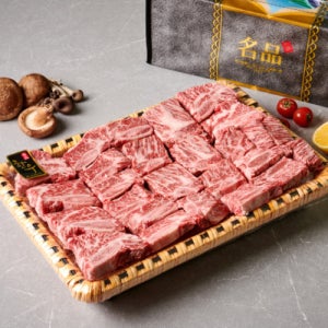설렘한입 1+등급 한우 갈비찜 2kg 소갈비 갈비찜용 설 명절 추석 선물세트