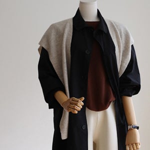 Basic 숄 muffler