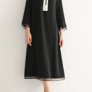 코코리본프릴원피스 [DF52534]