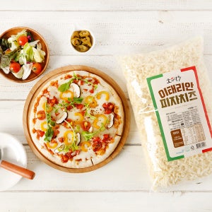 동원 소와나무 이태리안 피자치즈 2.5kg