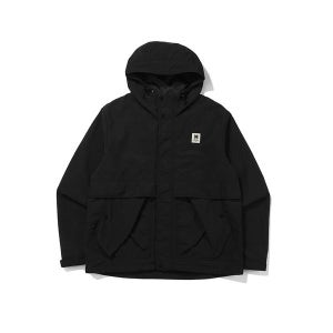 [코닥어패럴] 모노크롬 서플렉스 후드 자켓 BLACK_K4323EJKD1BLK