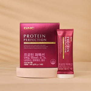 GNC 프로틴 퍼펙션 (35g x 14포)