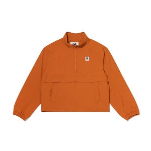 [코닥어패럴] 모노크롬 서플렉스 스탠넥 아노락 자켓 우먼 ORANGE_K4322EWTD1ORG