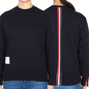 톰브라운 THOM BROWNE 여성 맨투맨 FJT070A 03377 415