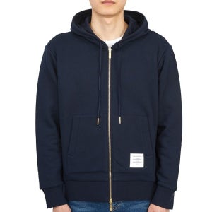 톰브라운 THOM BROWNE 남성 후드 집업 MJT153A 03377 415
