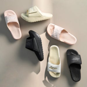 [SET] Dr.케어링 + 아리케어 지압슬리퍼 세트