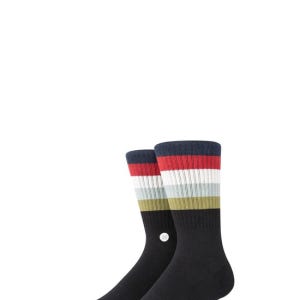 [STANCE][MEN] 말리부 크루 STC-M558D20MAL-BFD(K1755649730593074NO01)