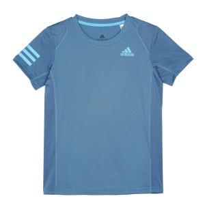[아디다스]보이 클럽 3 스트라이프 티(HD2179) 아디다스 주니어 반팔 라운드 티셔츠 Z3762200004