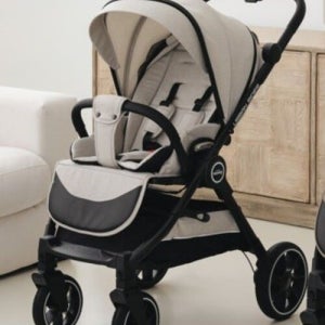 하우스오브몽키 어반라이더 절충형 유모차 신생아 양대면 아기 프리미엄 유아