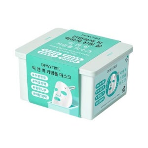 듀이트리 픽앤퀵 뽑아쓰는카밍풀 마스크 30매입