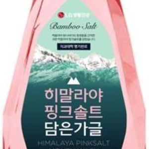 페리오 히말라야핑크쏠트아이스카밍민트 가글