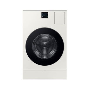 (현대Hmall) 삼성 BESPOKE AI 콤보세탁기 WD25DB8690BE 세탁25kg 건조15kg 그레이지