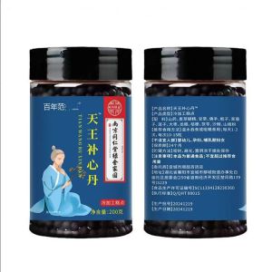 난징퉁렌탕 <b>천왕보심단</b> 200g/병 5병
