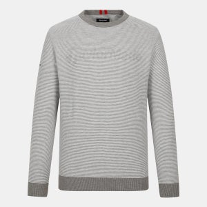 [테일러메이드]남성 방풍 라운드 니트 TMSRN4121-193 Z3012400737