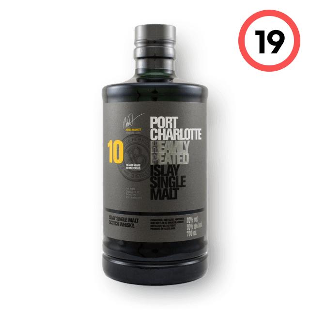 Port Charlotte 10 Year Old (포트 샬롯 10년)